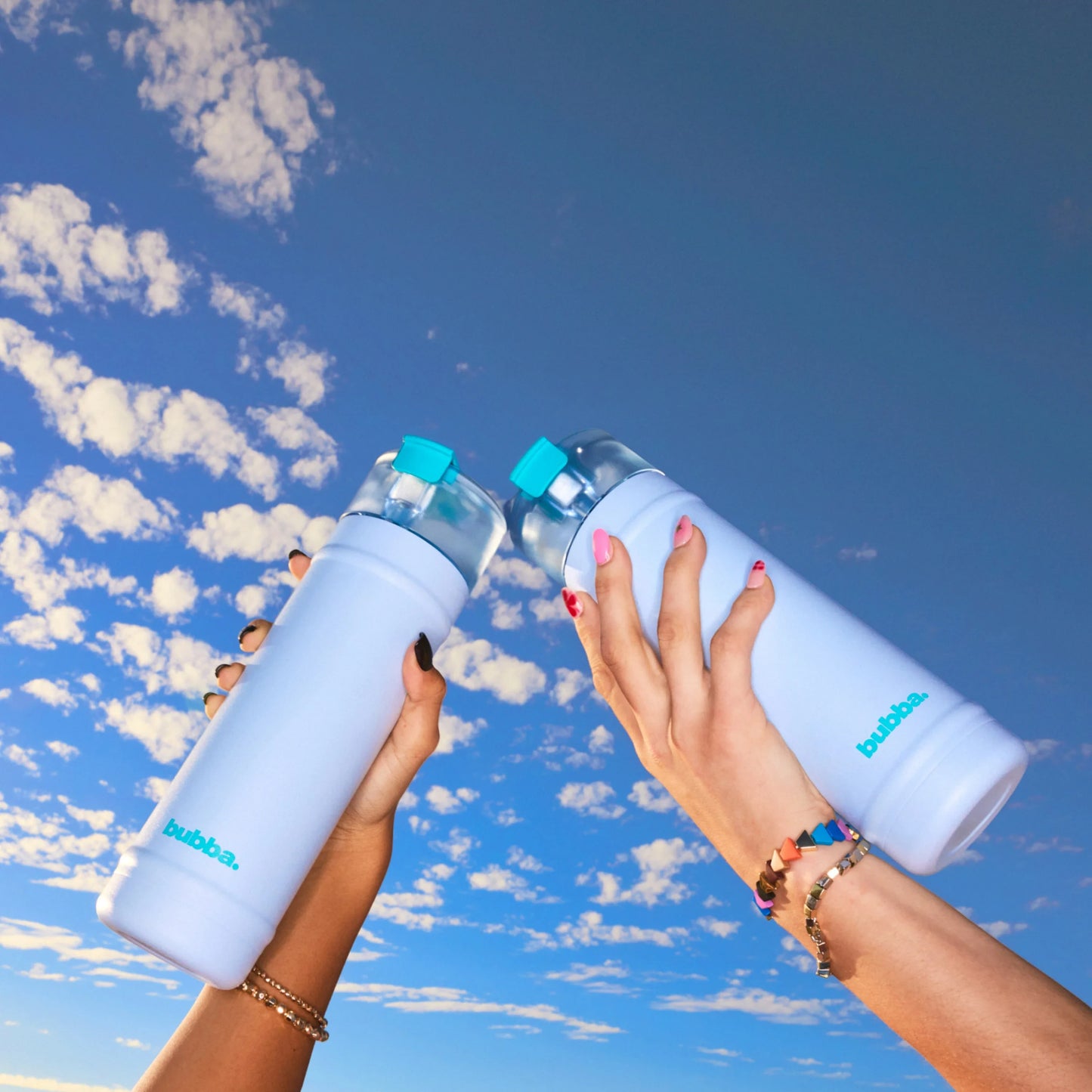 bubba 24 oz DualSip Insulated Stainless Steel Water Bottle - Daydreamin - US 7726